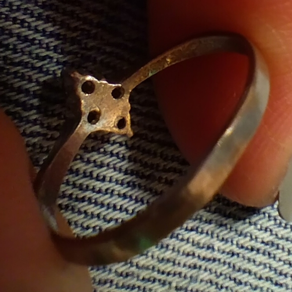 Small amethyst ring - Picture 2 of 10